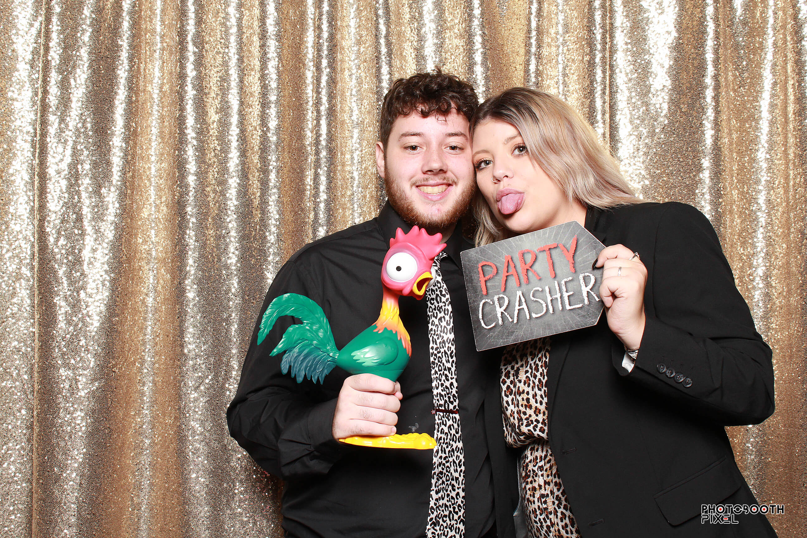 Alpha Chi Omega Formal | View more photos from the event at gallery.photoboothpixel.com/u/PhotoBoothPixel/Alpha-Chi-Omega-Formal